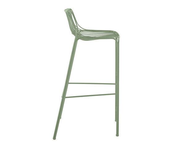 HIRAY Stool GREEN | Sgabelli bancone | Kartell