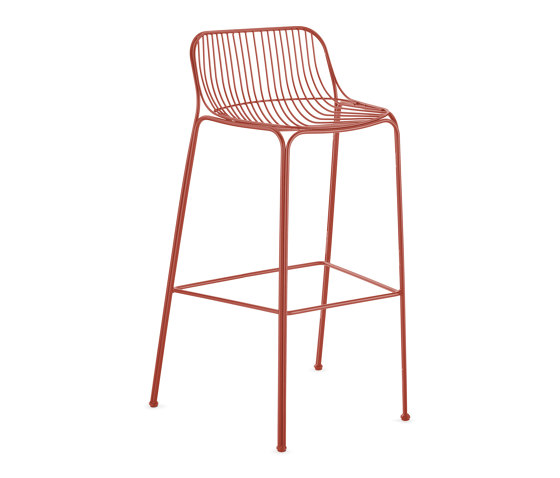 HIRAY Stool RUSSET | Taburetes de bar | Kartell