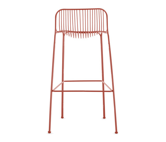 HIRAY Stool RUSSET | Tabourets de bar | Kartell