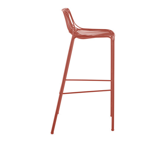 HIRAY Stool RUSSET | Taburetes de bar | Kartell