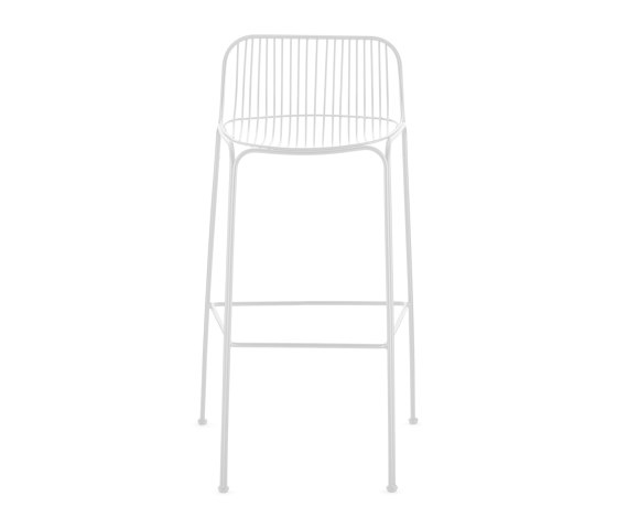 Hiray Taburetes Blanco | Taburetes de bar | Kartell