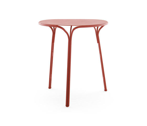 HIRAY Table RUSSET | Beistelltische | Kartell