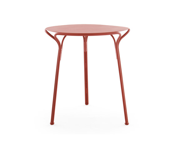 Hiray Table Rouille | Tables d'appoint | Kartell