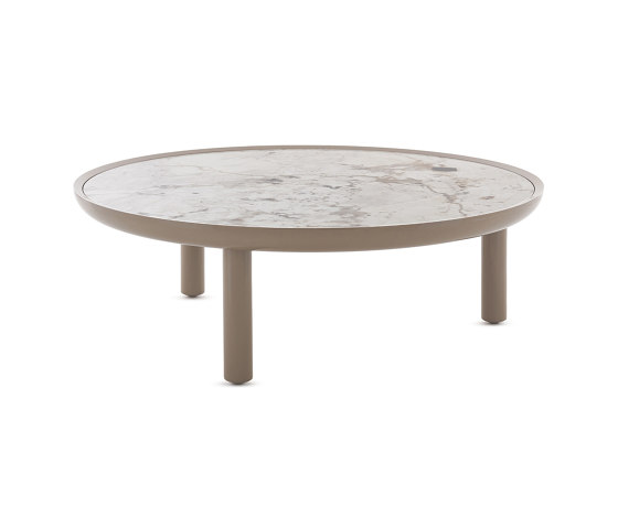 K-TOP NATURE TUNDRA/DOVE | Tables basses | Kartell