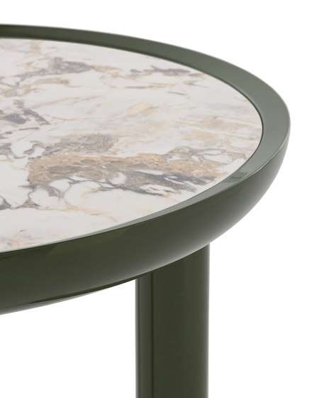 K-Top Symphonie/Verde | Tavolini alti | Kartell