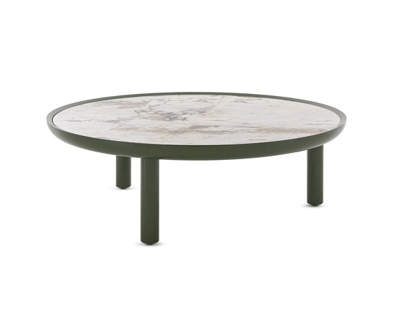 K-Top Symphonie/Verde | Tavolini bassi | Kartell