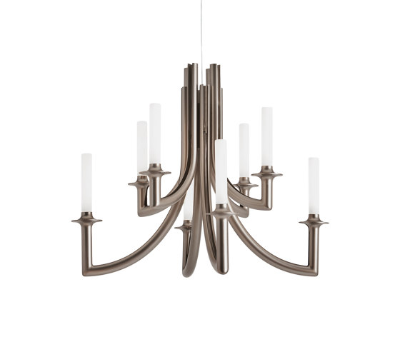 KHAN Metal MATT BRONZE |  | Kartell