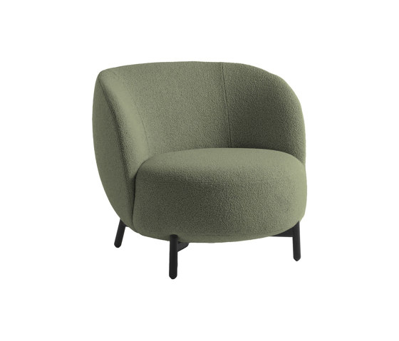 Lunam Poltrona Orsetto Verde | Poltrone | Kartell