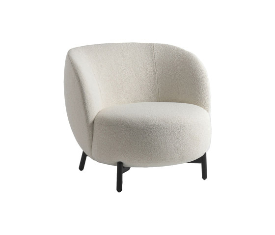 LUNAM Armchair Orsetto WHITE |  | Kartell