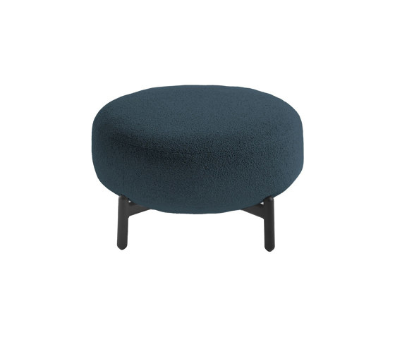 Lunam Pouf Orsetto Bleu | Poufs | Kartell