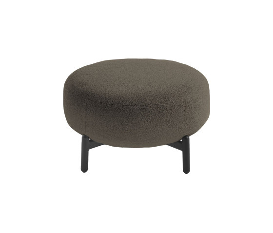 Lunam Pouf Orsetto Brown | Poufs | Kartell