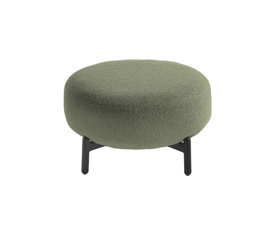 LUNAM Pouf Orsetto GREEN | Poufs | Kartell