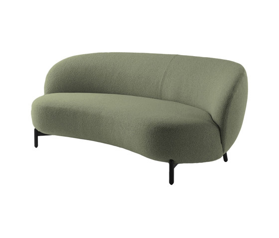 LUNAM Sofa Orsetto GREEN | Sofas | Kartell