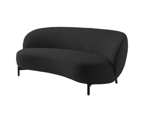 LUNAM Sofa Orsetto GREY | Sofas | Kartell