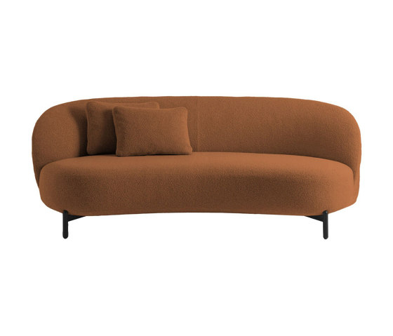 LUNAM Sofa Orsetto RUSSET |  | Kartell