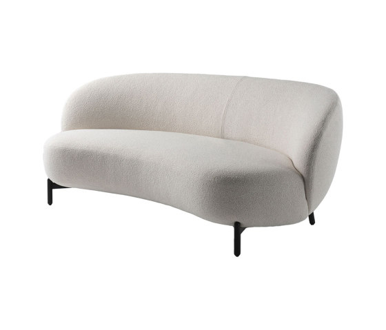 LUNAM Sofa Orsetto WHITE | Sofás | Kartell