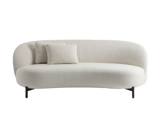 LUNAM Sofa Orsetto WHITE | Sofás | Kartell