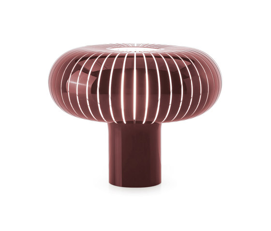 Teresa Bordeaux | Lampade tavolo | Kartell