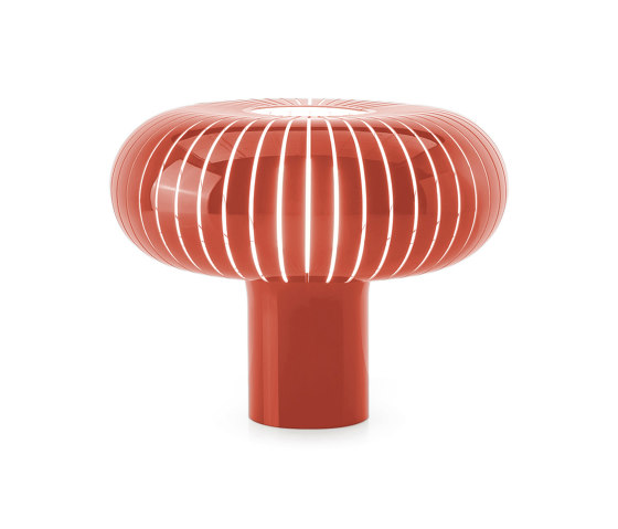 Teresa Special Edition Orange | Luminaires de table | Kartell