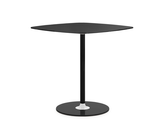 Thierry Bistrot Noir | Tables de bistrot | Kartell