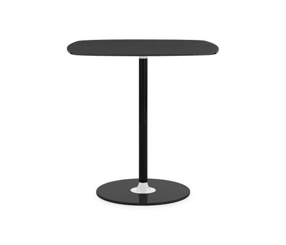 Thierry Bistrot Noir | Tables de bistrot | Kartell