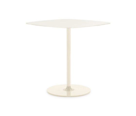 THIERRY BISTROT WHITE | Bistrotische | Kartell