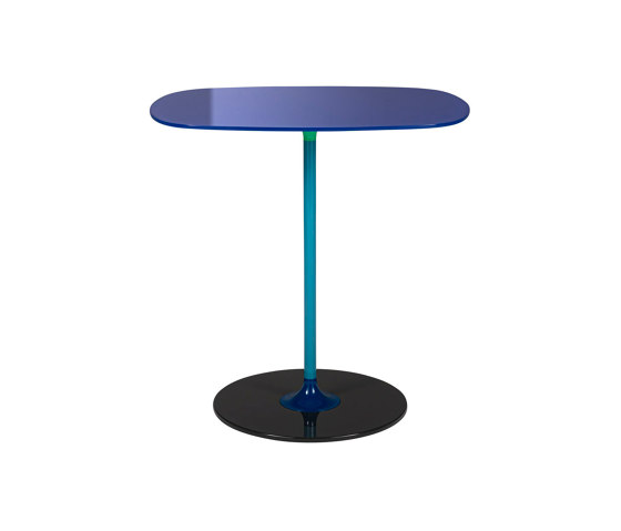 THIERRY BLUE | Mesas auxiliares | Kartell