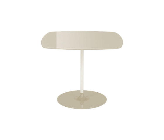 THIERRY WHITE | Beistelltische | Kartell