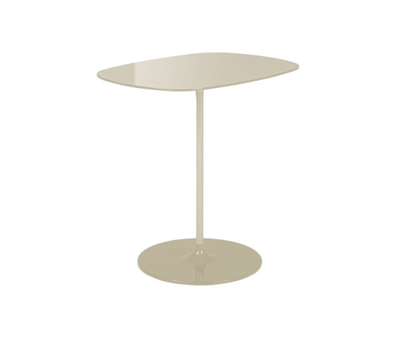 THIERRY WHITE | Tavolini alti | Kartell