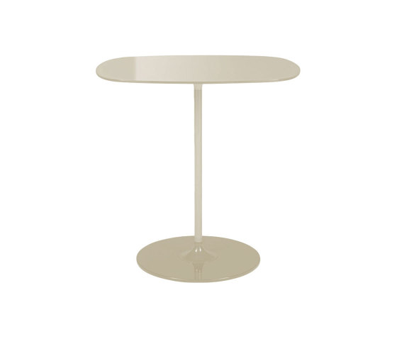 THIERRY WHITE | Tavolini alti | Kartell