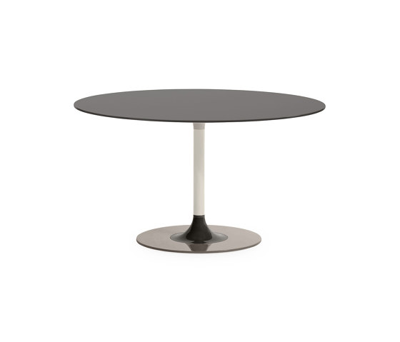 THIERRY XXL Round GREY | Esstische | Kartell