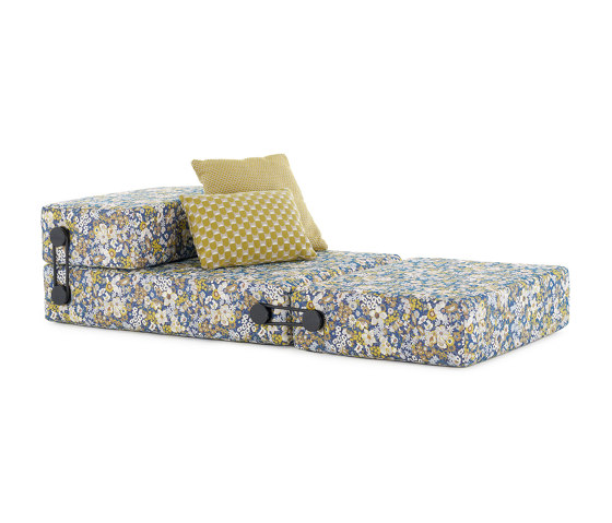 TRIX OUTDOOR LIBERTY Artemis YELLOW | Divani | Kartell