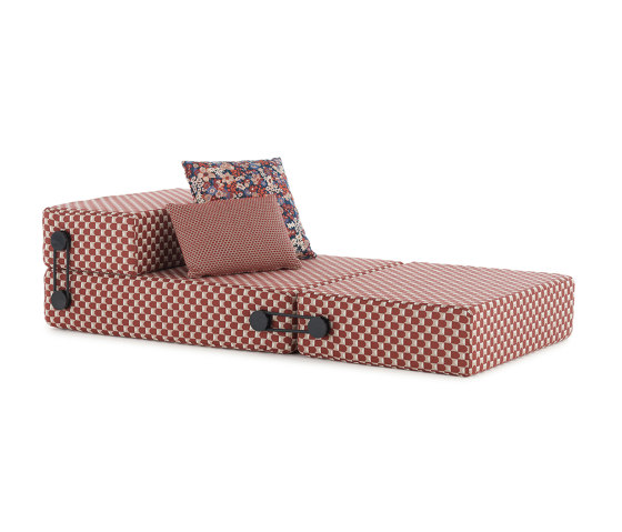 TRIX OUTDOOR LIBERTY Obi Check RUST | Divani | Kartell