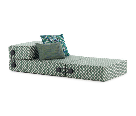 TRIX OUTDOOR LIBERTY Obi Check SAGE | Canapés | Kartell