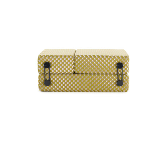 TRIX OUTDOOR LIBERTY Obi Check YELLOW | Sofás | Kartell