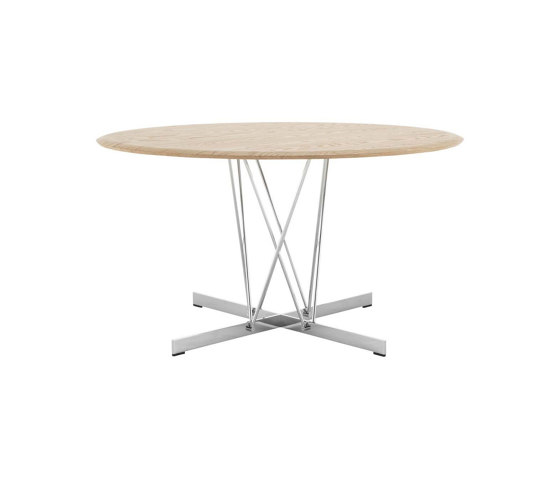 VISCOUNT OF WOOD Round ASH | Dining tables | Kartell