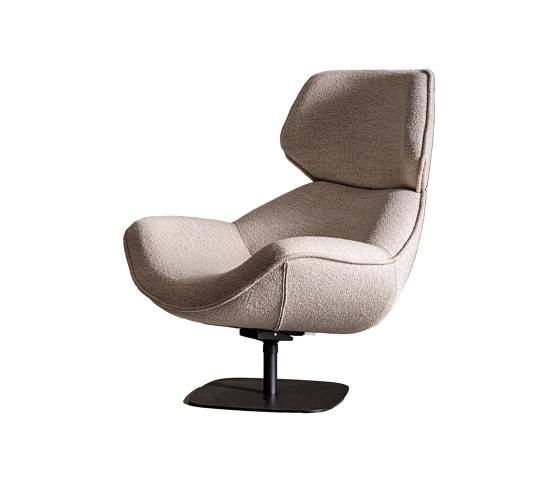 Alisia with headrest | Fauteuils | Sovet