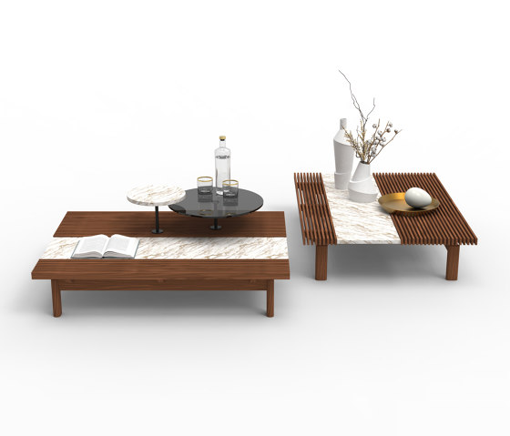 150 Feel Small table | Mesas de centro | Vibieffe