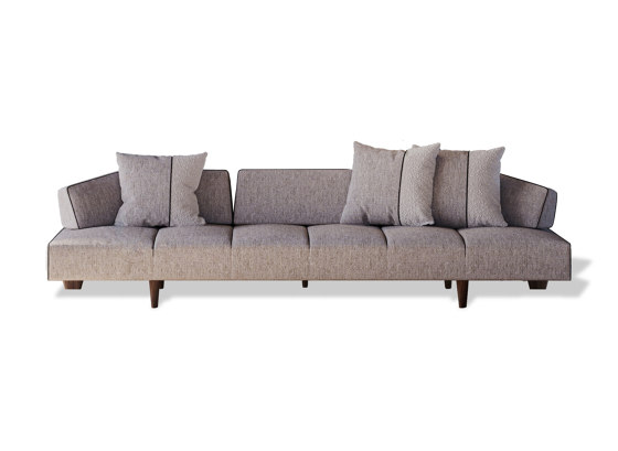 25 Lane sofas | Sofas | Vibieffe