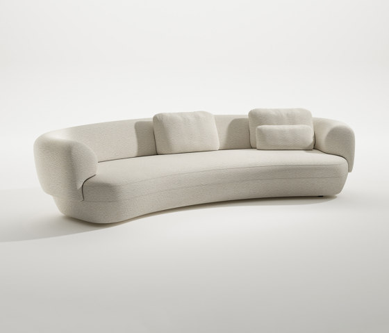 360 Confident sofas | Sofás | Vibieffe