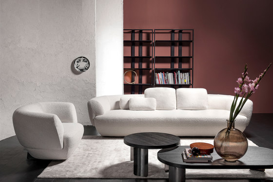 360 Confident sofas | Sofas | Vibieffe