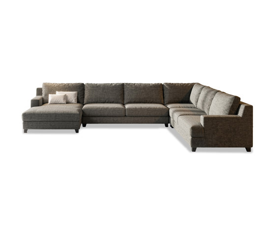 400 Senza Tempo sofas | Sofás | Vibieffe