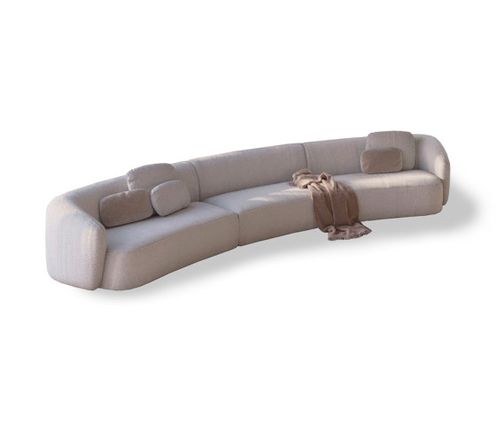 85 Shell sofas | Sofas | Vibieffe