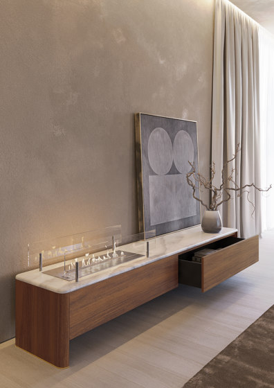 9575 Xenia Console | Console tables | Vibieffe