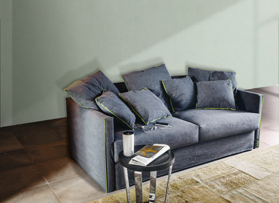 3600 Tangram Sofa bed | Sofas | Vibieffe