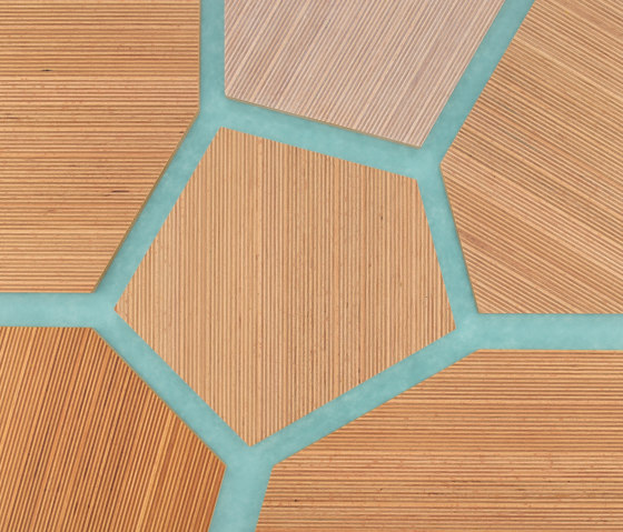 Plexwood - Haya referencias de color | Planchas de madera | Plexwood