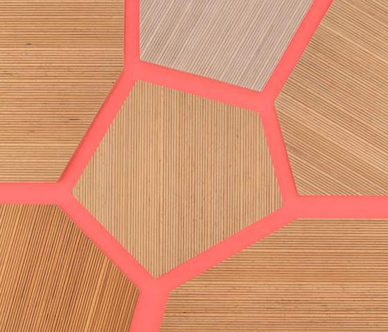 Plexwood - Haya referencias de color | Planchas de madera | Plexwood