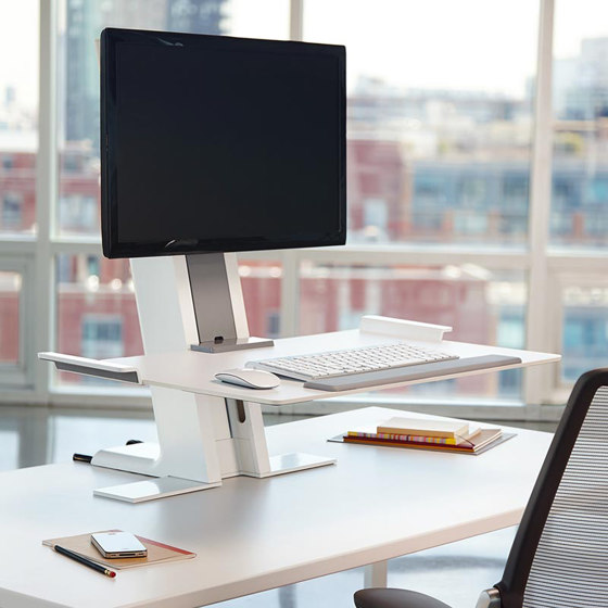 QuickStand | Media stands | Humanscale