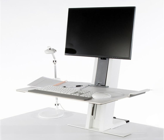 QuickStand | Media stands | Humanscale