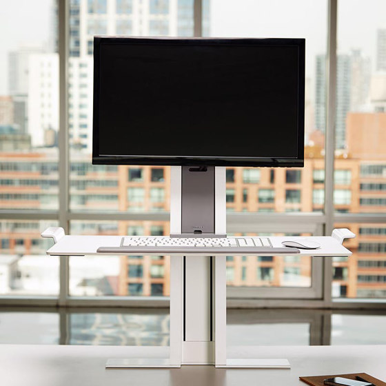 QuickStand | Media stands | Humanscale